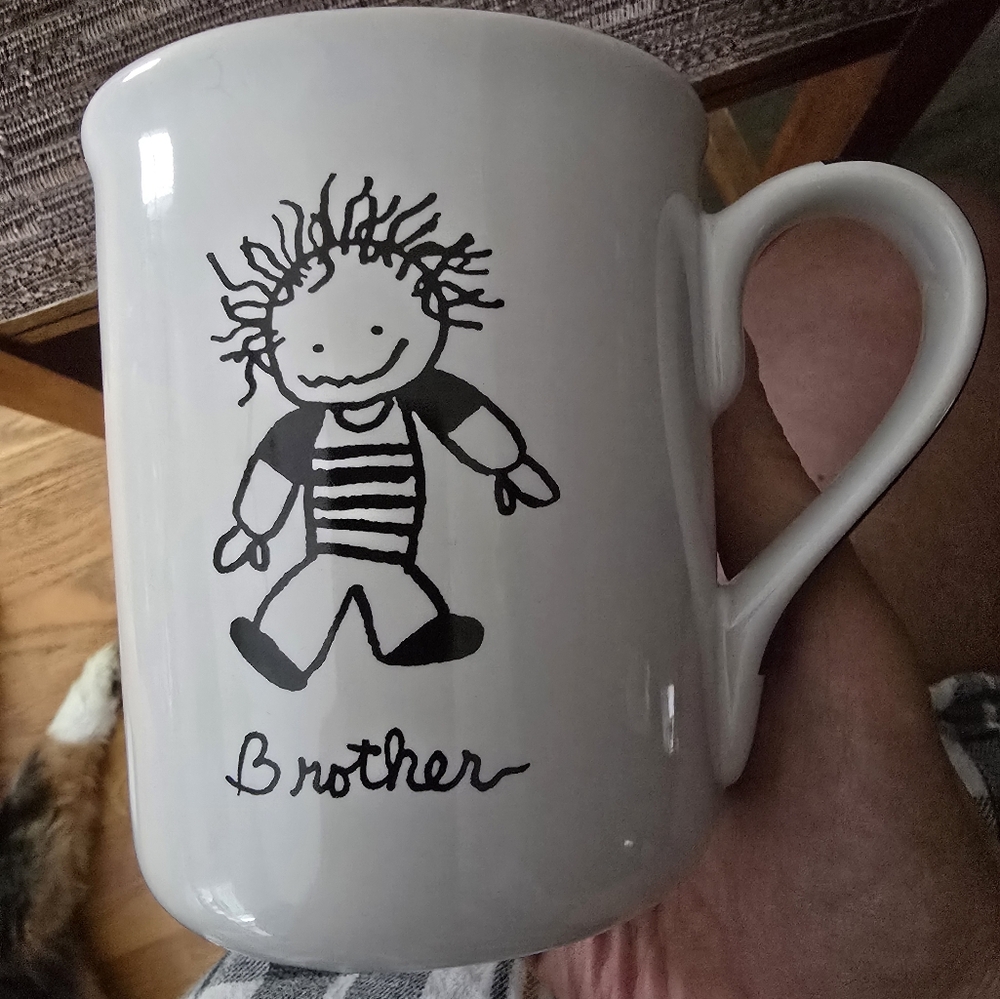Children of The Inner Light 'Brother' Mug